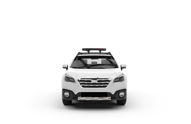 Yakima FatCat 4 EVO Ski Rack Open Road Outfitter